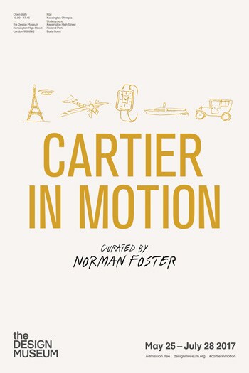 Cartier in Motion